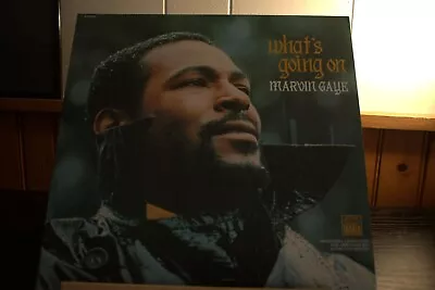 What's Going On By Marvin Gaye (LP Vinyl 2021) • $14.99