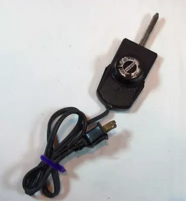 Presto Skillet Griddle Fry Temp Control Probe Power Cord Model 0690003 • $10.88