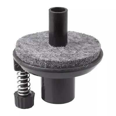 Cymbal Hi Hat Stand Holder Black Felt Plastic For Drum Set Kit Parts 16mm • $7.41