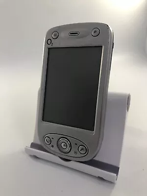 £12.53 • Buy HTC PAND100 Black & Silver 4GB O2 Network Touchscreen PDA / Smartphone  2 MP Cam