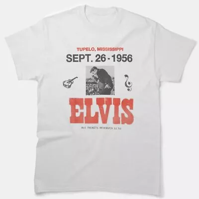 Vintage Mississippi Concert Classic T-Shirt • $6.99