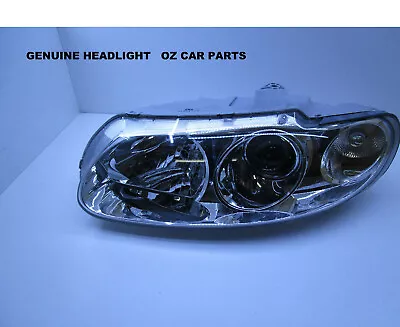 Holden HSV VT WH Series2 International BERLINA PROJECTOR HEADLIGHT LEFT GENUINE • $420