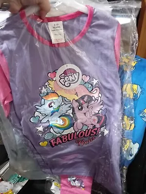 My Little Pony Pyjamas 9 To 10 Years • £2.50