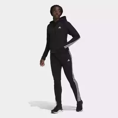 $79.99 • Buy Adidas Women's Sportswear Energize Fleece Track Suit GT3706