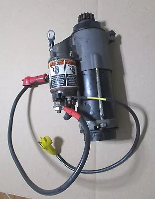 MERCURY OUTBOARD 90 HP  115 HP - 225 Hp   STARTER MOTOR 892339T • $100