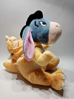 £8.95 • Buy Disney Eeyore Dinosaur Onsie Soft Toy Plush 12  Whitehouse