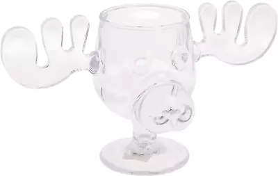 - National Lampoon’S Christmas Vacation Acrylic Moose Cup - Griswold Moose Mug • $19.04