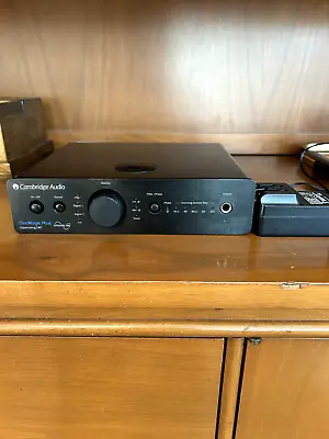 Cambridge Audio DacMagic Plus With Original Power Cord • $475