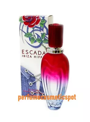 Nib Escada Ibiza Hippie For Women 1.0 Oz / 30 Ml Eau De Toilette Spray Rare • $139.97