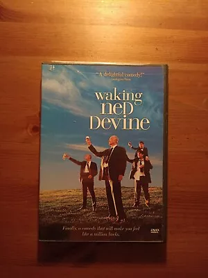 Waking Ned Devine - Region 1 DVD - David Kelly - Kirk Jones - 1999 • £9.99