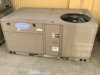 $3999.99 • Buy Carrier 48TC WeatherMaker Single-Packaged 3TON Rooftop Unit 48TCLA04A2S6A0A3A0