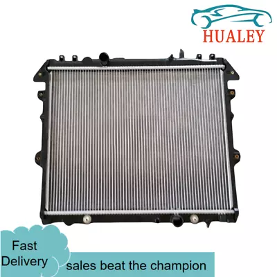 Radiator For TOYOTA HILUX KUN16R KUN26R 3.0L Turbo Diesel AT/MT 2005-On • $170