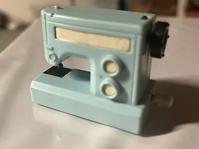 Vintage Barbie 1989 Mattel Wind Up Sewing Machine • $4.99