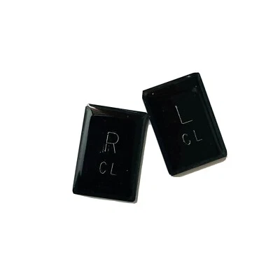 $7.69 • Buy Xray Markers (1 Pair) All Black