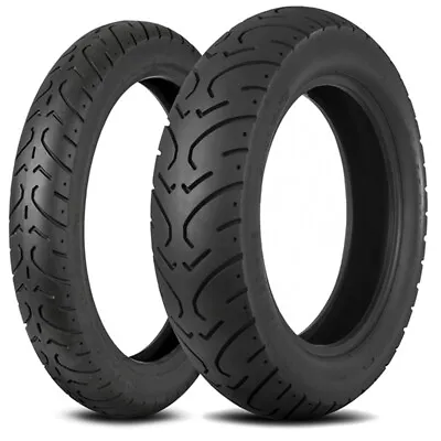 KAWASAKI KH 500 100/90-19 57H TL Challenger K657 Front Tyre • £85.99