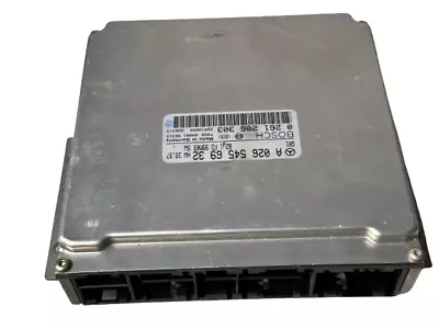 1998 - 2001 Mercedes ML320 Engine Computer Module ECM ECU P: A 026 545 69 32 OEM • $89.99