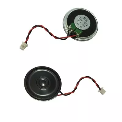 2PCS 16 Ohm 1W Speaker For Motorola Radio GP2000 GP2000S Diameter 28mm • $9.50