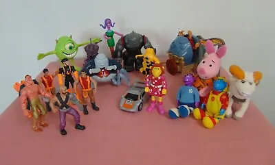 Vintage McDonalds Toys 1990s/2000s • £1.99