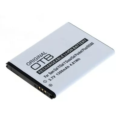 £5.89 • Buy Original OTB Battery Samsung S5360 Galaxy Y B7810 S5300 S5380 EB454357VU