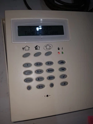 £35 • Buy Infinite Prime Alarm Panel ESP Plus Back Up Battery - See Description 