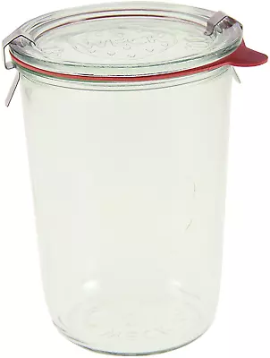 Weck 743 3/4 Mold Jar - Box Of 6 • $51.02