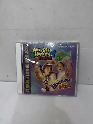 *sealed* Mary Rice Hopkins Cd Miracle Mud: Songs From The Life Of Jesus • $5