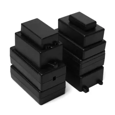 Instrument Case Electronic Project Box Enclosure Boxes Waterproof Cover Project • $7.66