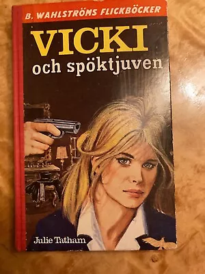 Vicki Barr In Swedish 1975 Julie Tatham • $10