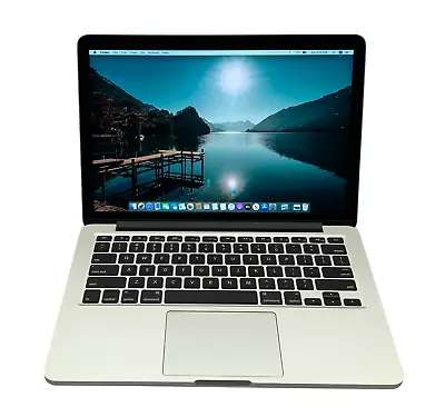 Apple MacBook Pro 13  16GB I7 3.4Ghz - Retina NEW 1TB SSD Monterey - Warranty • $433.92