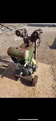 £250 • Buy Ruston Hornsby Stationary Engine