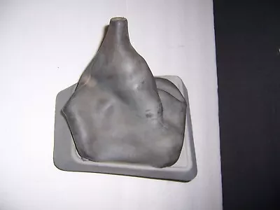 Volkswagen MK1 Jetta Rabbit Scirocco Cabriolet GTI OEM Grey Shift Boot / Trim • $50