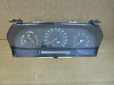 96 97 1996 1997 Volvo 850 Speedometer Instrument Cluster Oem 46k Miles 9434076 • $317