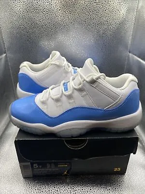 Size 5 - Jordan 11 Retro Low UNC 2017 • $69.99