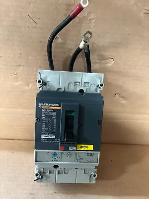 Merlin Gerin Ns100n Circuit Breaker • $99.99