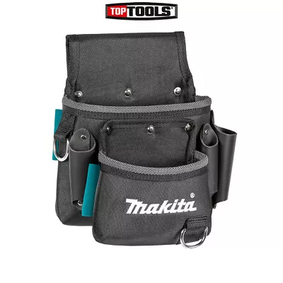 Makita E-15198 BC Ultimate 2 Pocket Fixings Pouch • £34.88