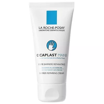 La Roche Posay~Cicaplast Hands Instant Relief Hydrating Hand Cream~1.69 Oz ~NIB • $15.99