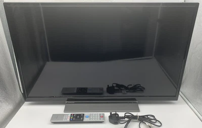 £144.95 • Buy Toshiba 32WK3C63DB LED Smart TV 32  Inch 768p HDR Slim Freeview (FAST SHIPPING)