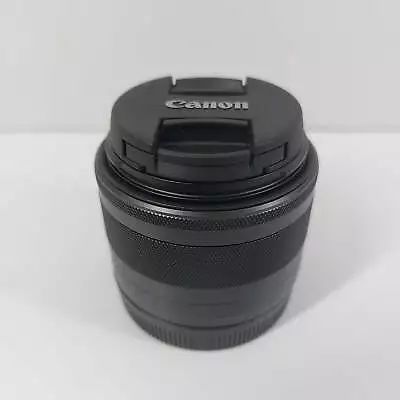 Canon EF-M Zoom Lens 15-45mm F/3.5-6.3 IS STM • $59.99