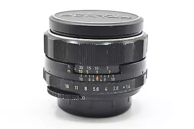 Pentax 50mm F1.4 Super-Takumar M42 Lens #000 • $65.47