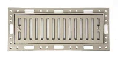 Ventiques Original Metal Flush Mount Flooring Register Vent Forest Style HD • $166.65