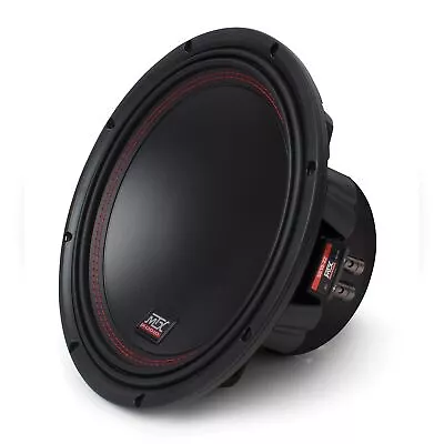 MTX Audio 5510-44 55-Series 10  400W RMS Dual 4-Ohm Subwoofer • $139.95