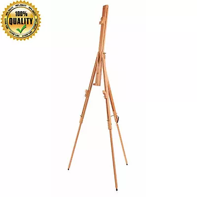 Universal Folding Easel Well Constructed Lightweight Portable Easy Store Compact • $102.40