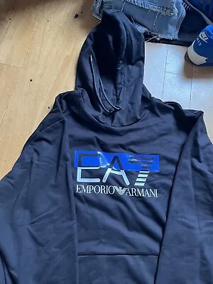 EA7 Hoodie  • £20