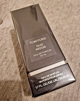 £135 • Buy Tom Ford Oud Wood 50ml Unisex Eau De Parfum RRP  £179 NEW & SEALED OFFICIAL