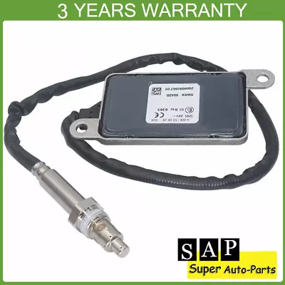 A0081539828 Nox Sensor SNS24V For Mercedes-Benz Actros MP4 MP5 Arocs 5WK96642B • $215.36