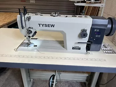Walking Foot Industrial Sewing Machine - Used • £375