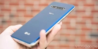 $219.99 • Buy New In Sealed Box LG V60 ThinQ 5G V600TM T-MOBILE 128GB LTE  Smartphone