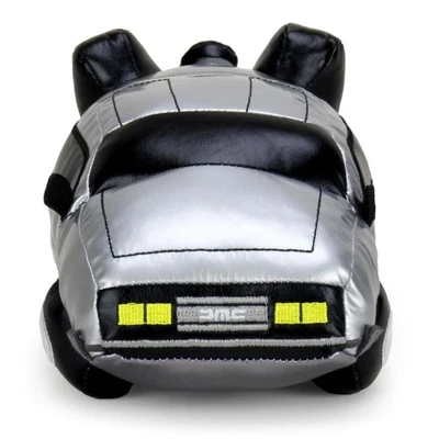 £25.94 • Buy Back To The Future Time Machine 11 Inch Kidrobot Plush Toy DeLorean McFly Gift