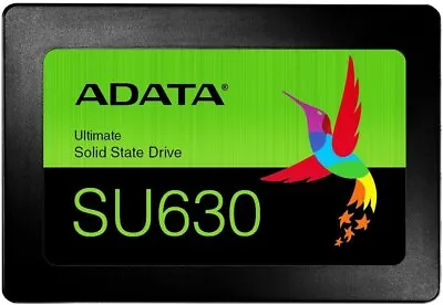 £23.72 • Buy Adata Ultimate SU630 2.5  240GB SATA Solid State Drive