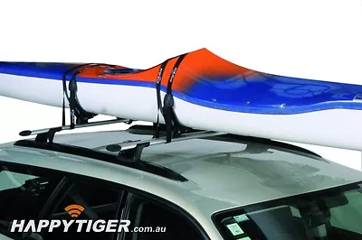 Prorack PR3032NK Kayak Canoe Boat Roof Mounting Rack Holder Carrier Watercraft • $215